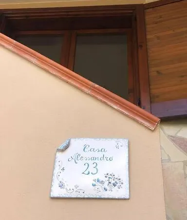 Vakantiehuis Casa Alessandro