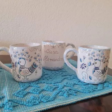 Casa Alessandro Vakantiehuis *