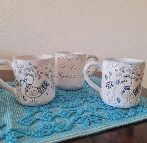 Casa Alessandro 펜션 *