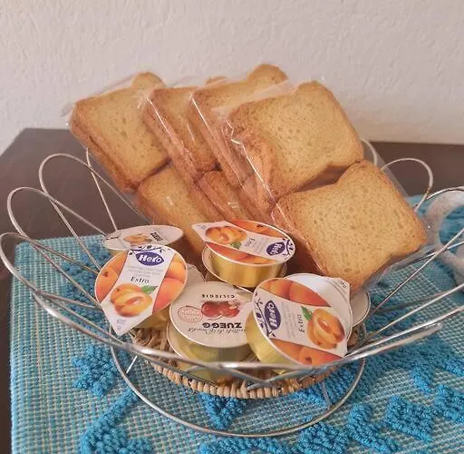 Hébergement de vacances Casa Alessandro *