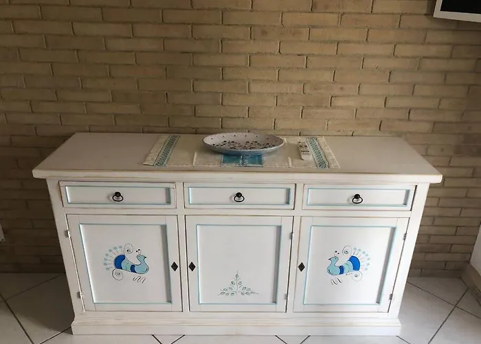 Casa Alessandro Hébergement de vacances *