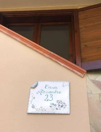 Semesterbostad Casa Alessandro